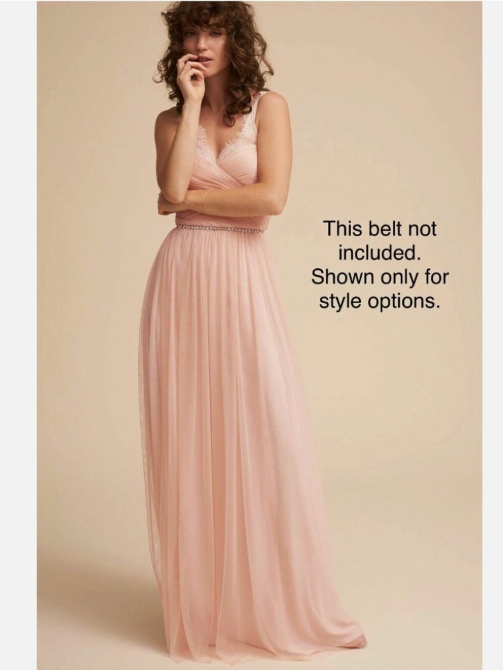 New BHLDN Hitherto Fleur Dress Size 8 MSRP: $250